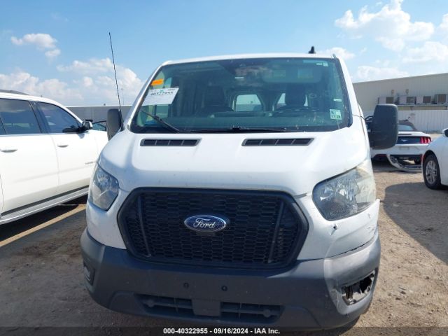 1FTBR1Y81MKA64881 Ford Transit-250
