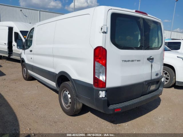 1FTBR1Y81MKA64881 Ford Transit-250
