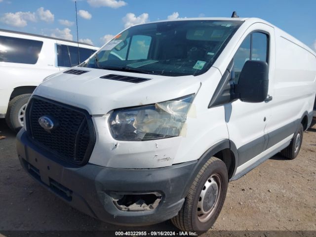 1FTBR1Y81MKA64881 Ford Transit-250