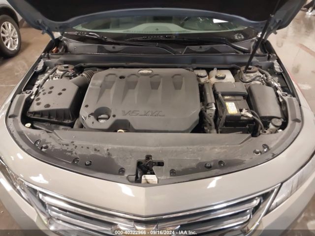 2G11Z5S36K9138044 Chevrolet IMPALA LT