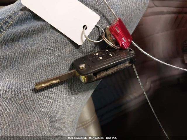 2G11Z5S36K9138044 Chevrolet IMPALA LT