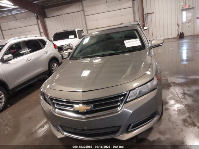 2G11Z5S36K9138044 Chevrolet IMPALA LT