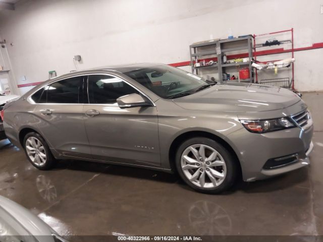 2G11Z5S36K9138044 Chevrolet IMPALA LT