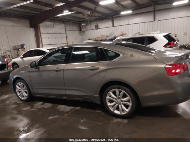 2G11Z5S36K9138044 Chevrolet IMPALA LT