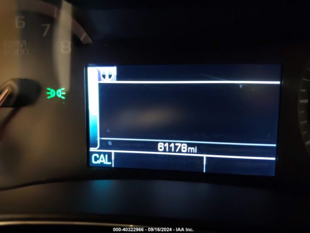 2G11Z5S36K9138044 Chevrolet IMPALA LT