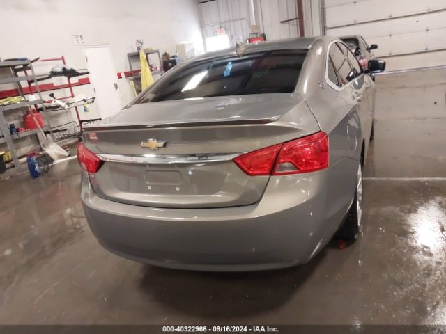 2G11Z5S36K9138044 Chevrolet IMPALA LT