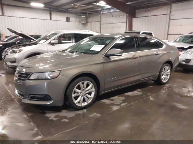 2G11Z5S36K9138044 Chevrolet IMPALA LT