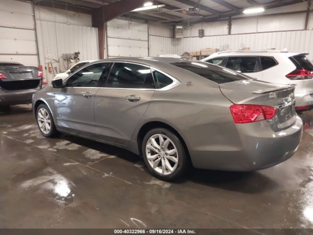 2G11Z5S36K9138044 Chevrolet IMPALA LT