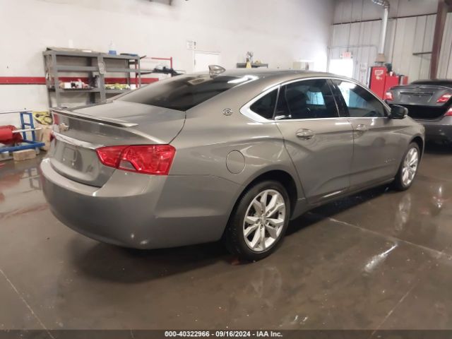 2G11Z5S36K9138044 Chevrolet IMPALA LT
