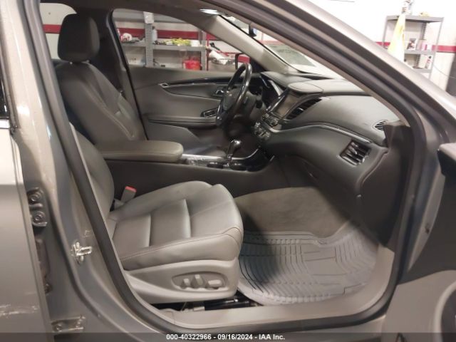 2G11Z5S36K9138044 Chevrolet IMPALA LT