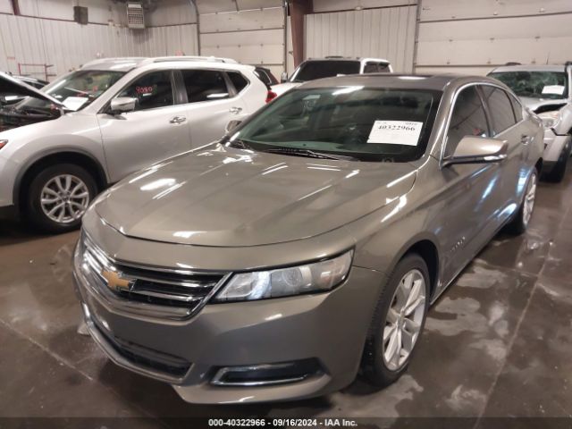 2G11Z5S36K9138044 Chevrolet IMPALA LT