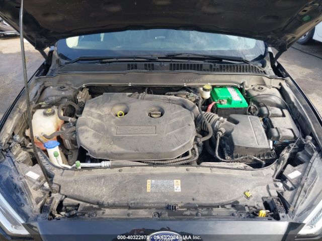 3FA6P0K99HR242319 Ford Fusion Titanium
