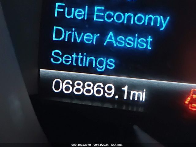 3FA6P0K99HR242319 Ford Fusion Titanium