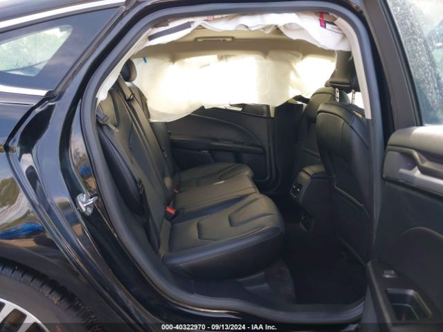 3FA6P0K99HR242319 Ford Fusion Titanium