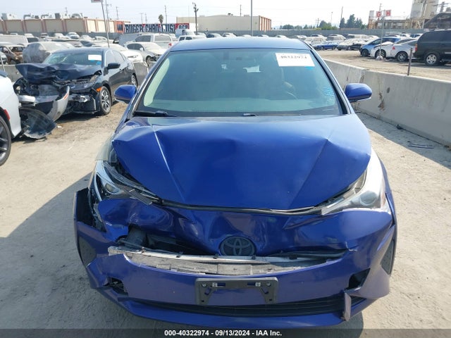 Toyota Prius Three 2016 JTDKARFU8G3525921 Image 12