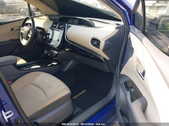 Toyota Prius Three 2016 JTDKARFU8G3525921 Image 5