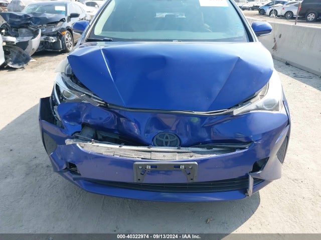 Toyota Prius Three 2016 JTDKARFU8G3525921 Image 6