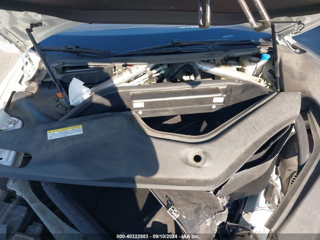 2013 TESLA MODEL S 5YJSA1CP9DFP22627 Photo 9