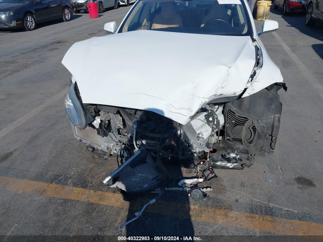 2013 TESLA MODEL S 5YJSA1CP9DFP22627 Photo 5