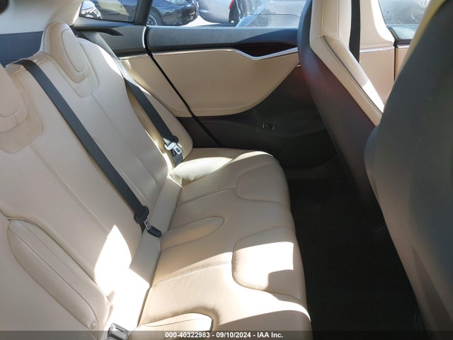 2013 TESLA MODEL S 5YJSA1CP9DFP22627 Photo 7