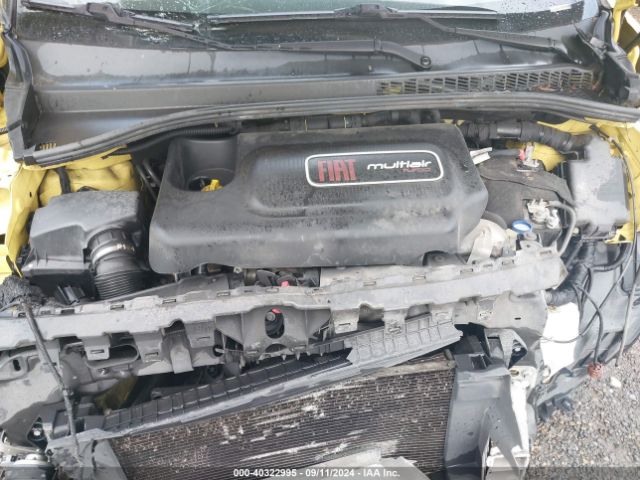 ZFBCFADH1EZ010575 Fiat 500L TREKKING