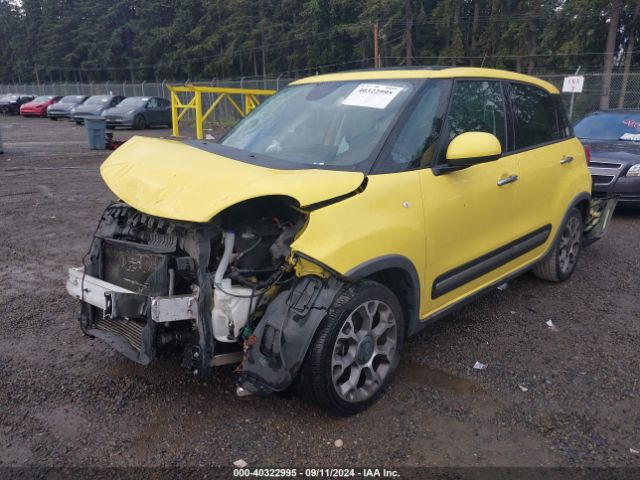 ZFBCFADH1EZ010575 Fiat 500L TREKKING