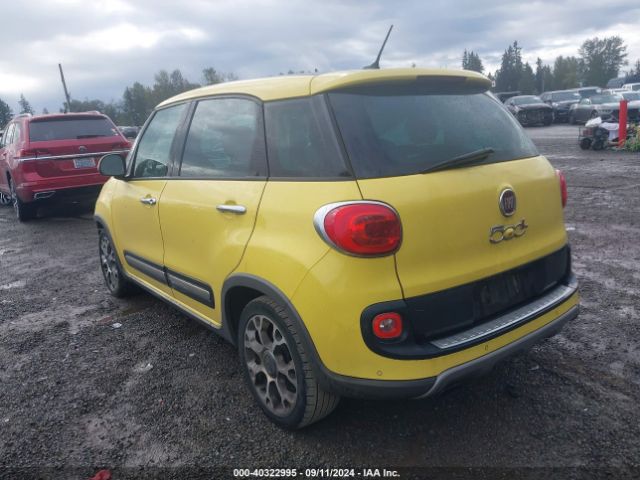 ZFBCFADH1EZ010575 Fiat 500L TREKKING