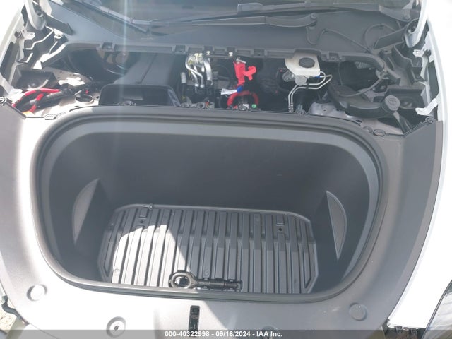 2023 TESLA MODEL Y 7SAYGAEE3PF589584 Photo 9