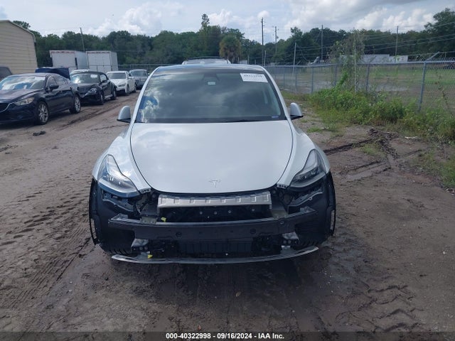 2023 TESLA MODEL Y 7SAYGAEE3PF589584 Photo 5