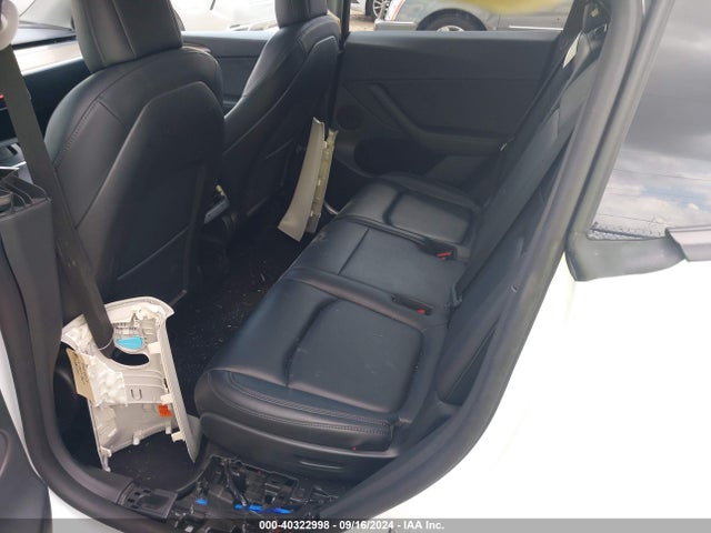 2023 TESLA MODEL Y 7SAYGAEE3PF589584 Photo 7
