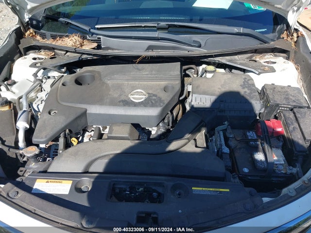 Nissan Altima 2.5 S 2015 1N4AL3AP3FN318897 Image 10