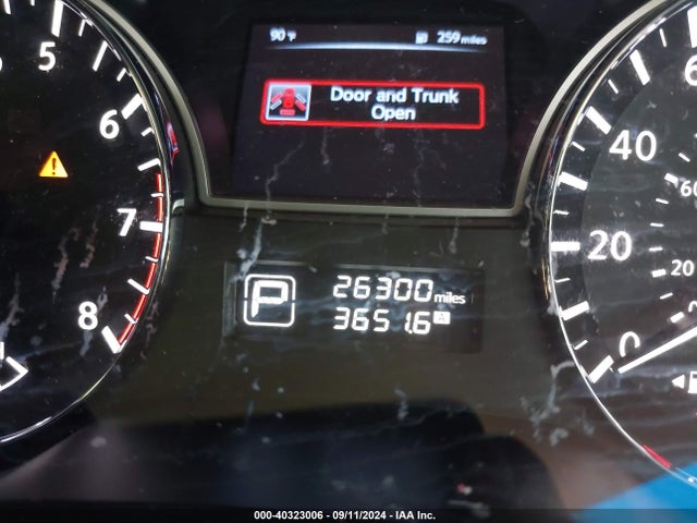 Nissan Altima 2.5 S 2015 1N4AL3AP3FN318897 Image 7