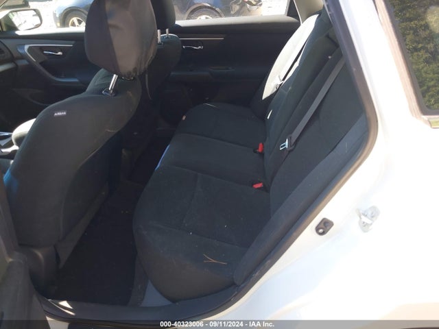 Nissan Altima 2.5 S 2015 1N4AL3AP3FN318897 Image 8