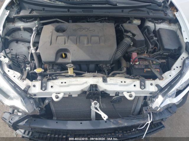 2T1BURHE0FC328390 Toyota COROLLA LE
