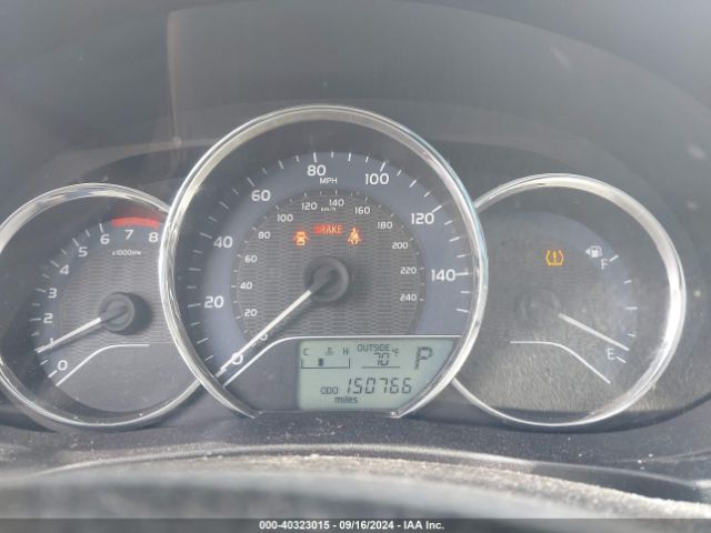 2T1BURHE0FC328390 Toyota COROLLA LE
