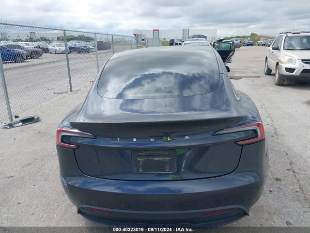 Tesla Model 3 Rear-wheel Drive 2024 5YJ3E1EA8RF725236 Image 15