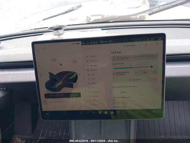 Tesla Model 3 Rear-wheel Drive 2024 5YJ3E1EA8RF725236 Image 16