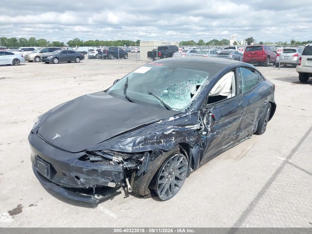 2024 TESLA MODEL 3 5YJ3E1EA8RF725236 Photo 1