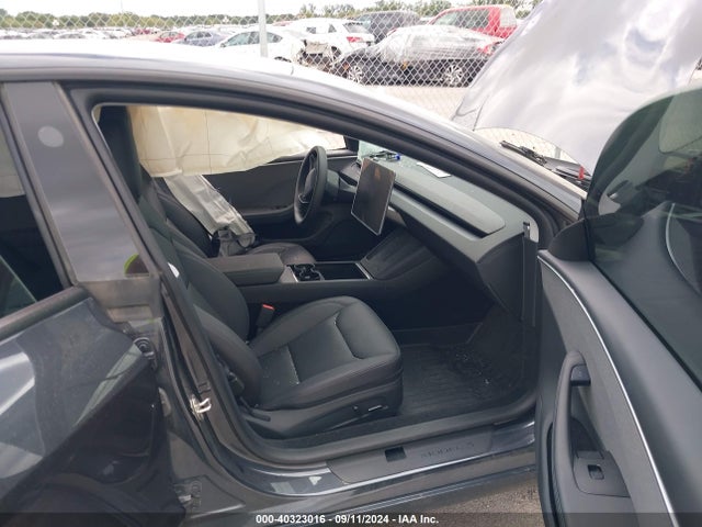 2024 TESLA MODEL 3 5YJ3E1EA8RF725236 Photo 4