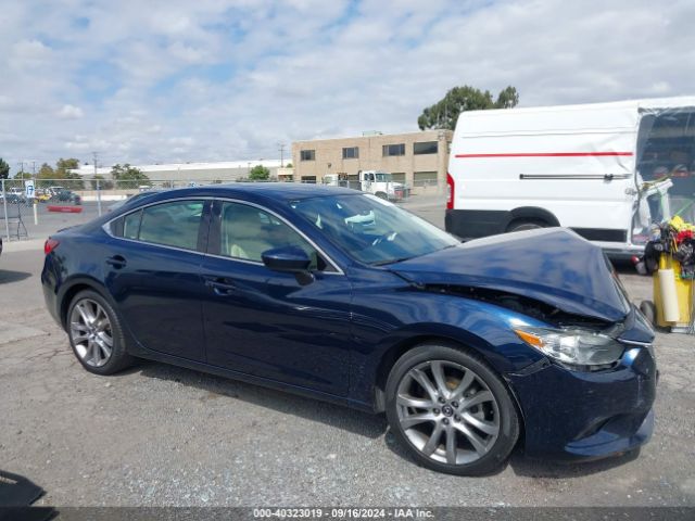 JM1GJ1W56F1189860 Mazda Mazda6 I Grand Touring