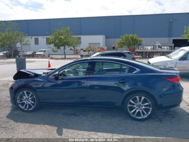 JM1GJ1W56F1189860 Mazda Mazda6 I Grand Touring