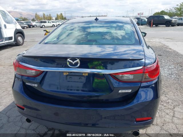 JM1GJ1W56F1189860 Mazda Mazda6 I Grand Touring
