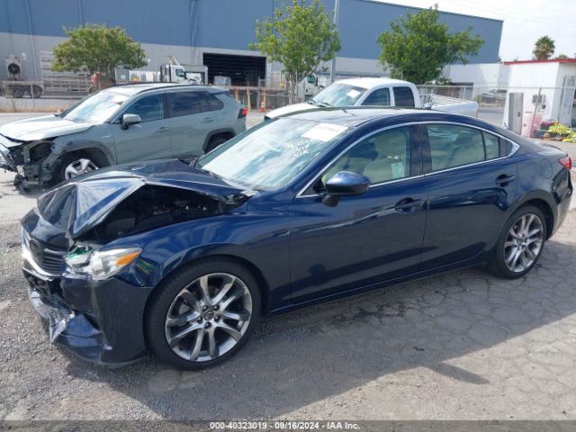 JM1GJ1W56F1189860 Mazda Mazda6 I Grand Touring