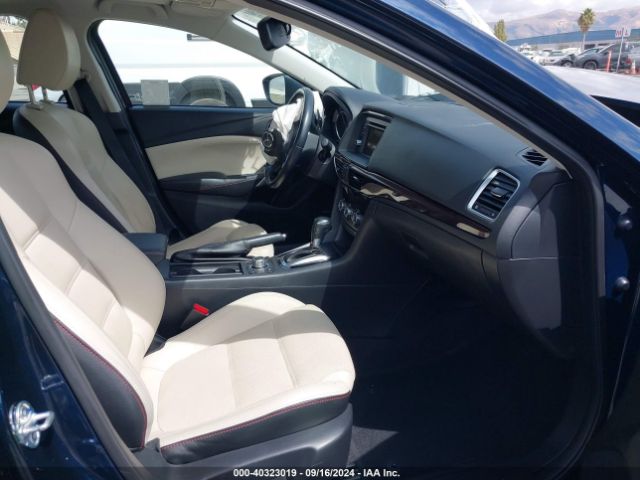 JM1GJ1W56F1189860 Mazda Mazda6 I Grand Touring
