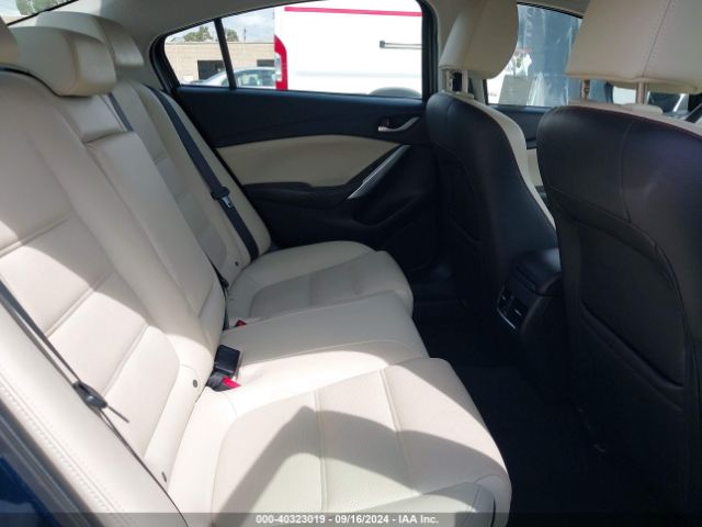 JM1GJ1W56F1189860 Mazda Mazda6 I Grand Touring
