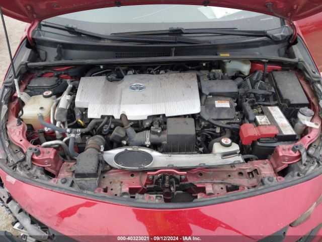 JTDKARFPXH3045326 Toyota Prius Prime Premium