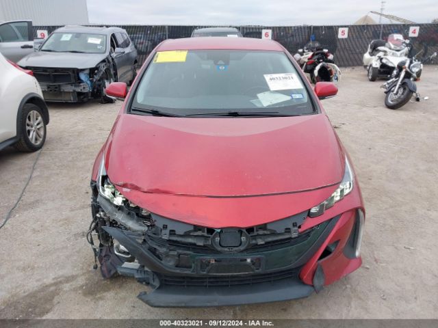 JTDKARFPXH3045326 Toyota Prius Prime Premium