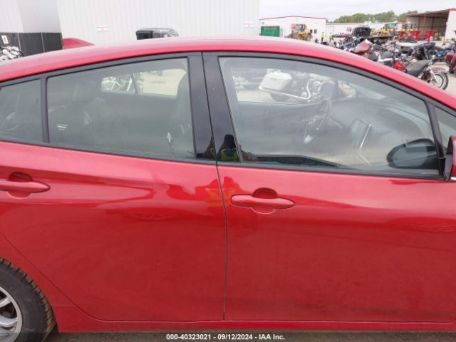 JTDKARFPXH3045326 Toyota Prius Prime Premium