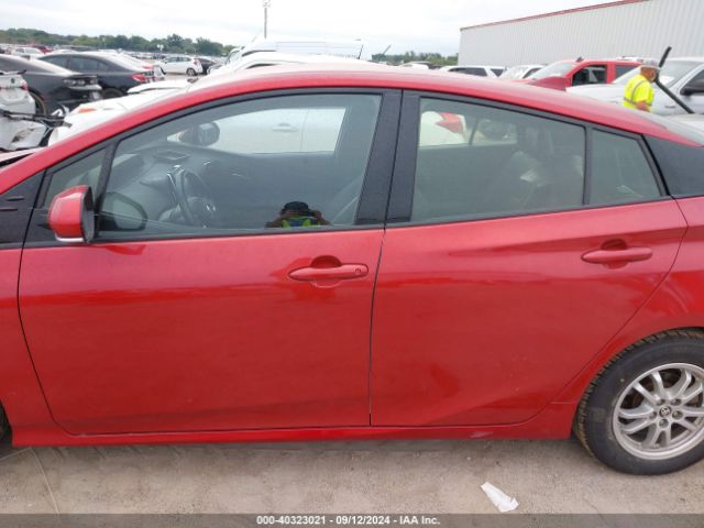 JTDKARFPXH3045326 Toyota Prius Prime Premium