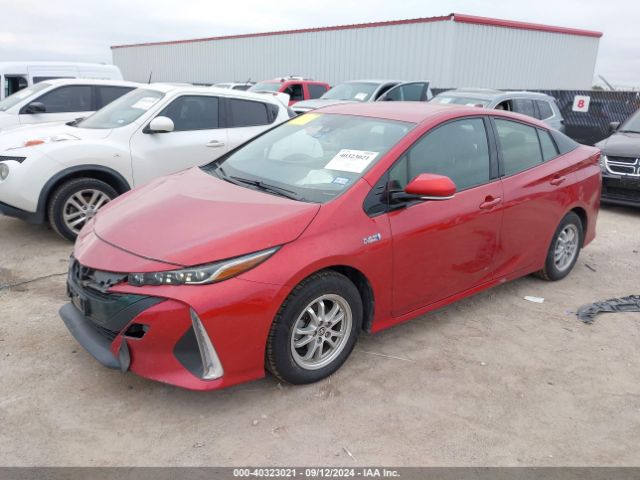 JTDKARFPXH3045326 Toyota Prius Prime Premium